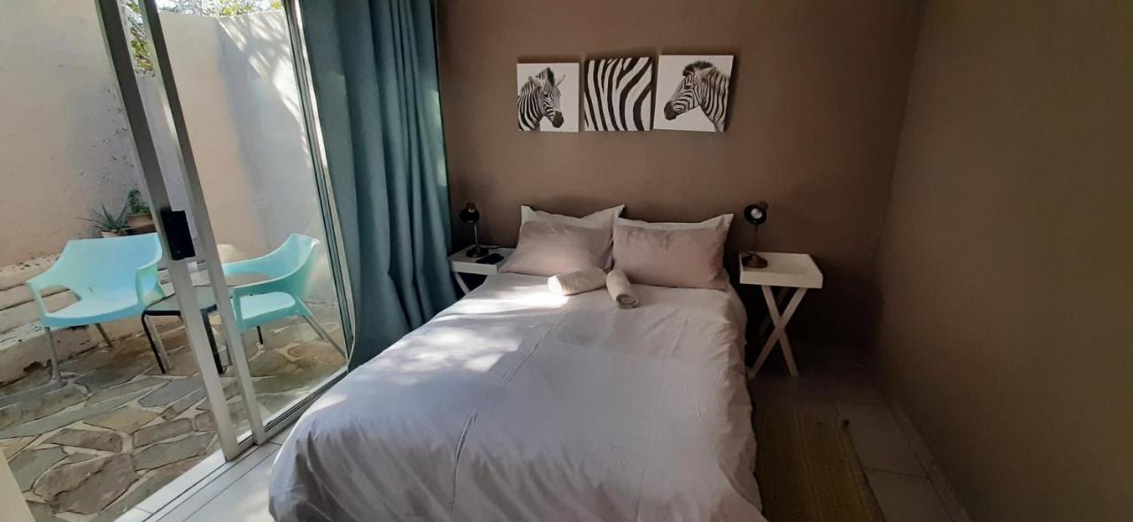 Self-Catering Studio, Unit 3 On Krupp Windhoek Exterior foto